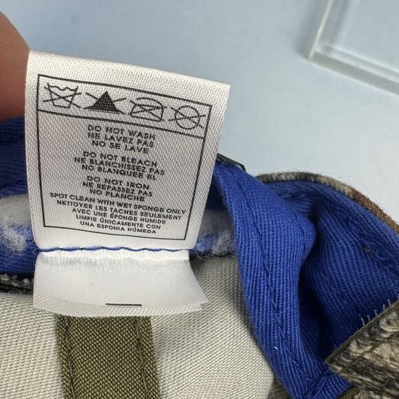 Florida Gators Captivating Headwear Camo StrapBack Baseball Hat Cap Realtree EUC - Picture 13 of 13